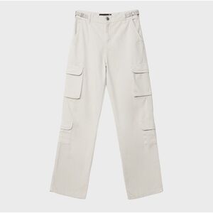 Stradivarius cargo pants